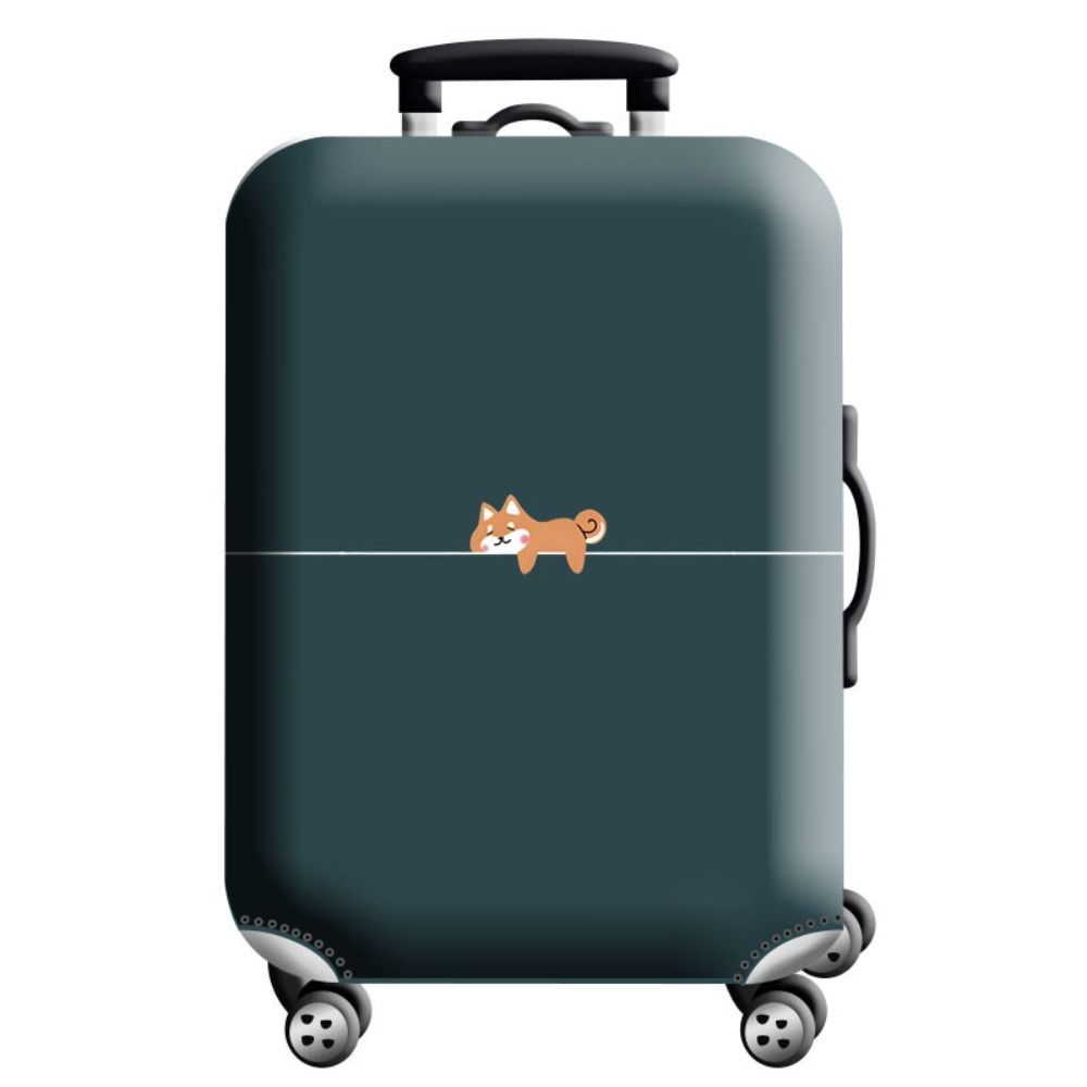 세련된 디자인의 스크래치 방지 여행 가방 커버, 먼지  - Luggage 리뷰 및 가격