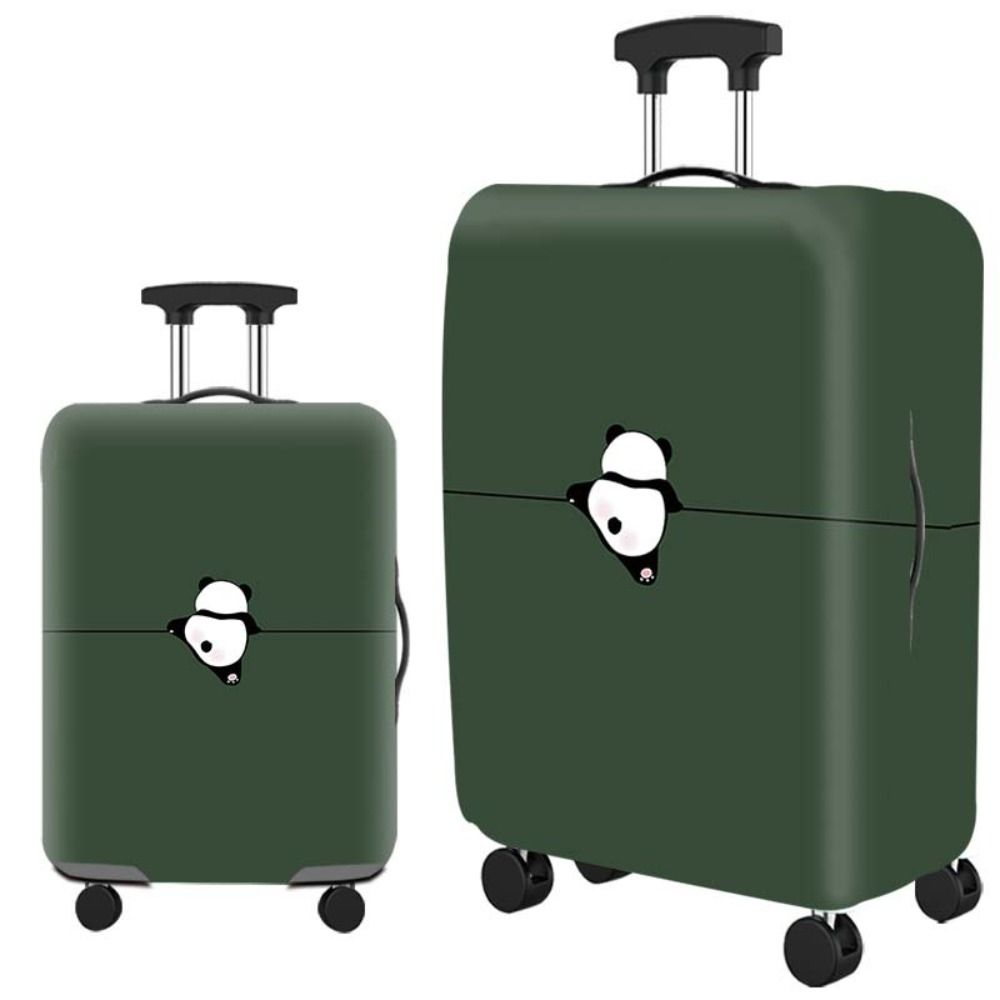 세련된 디자인의 스크래치 방지 여행 가방 커버, 먼지  - Luggage 리뷰 및 가격