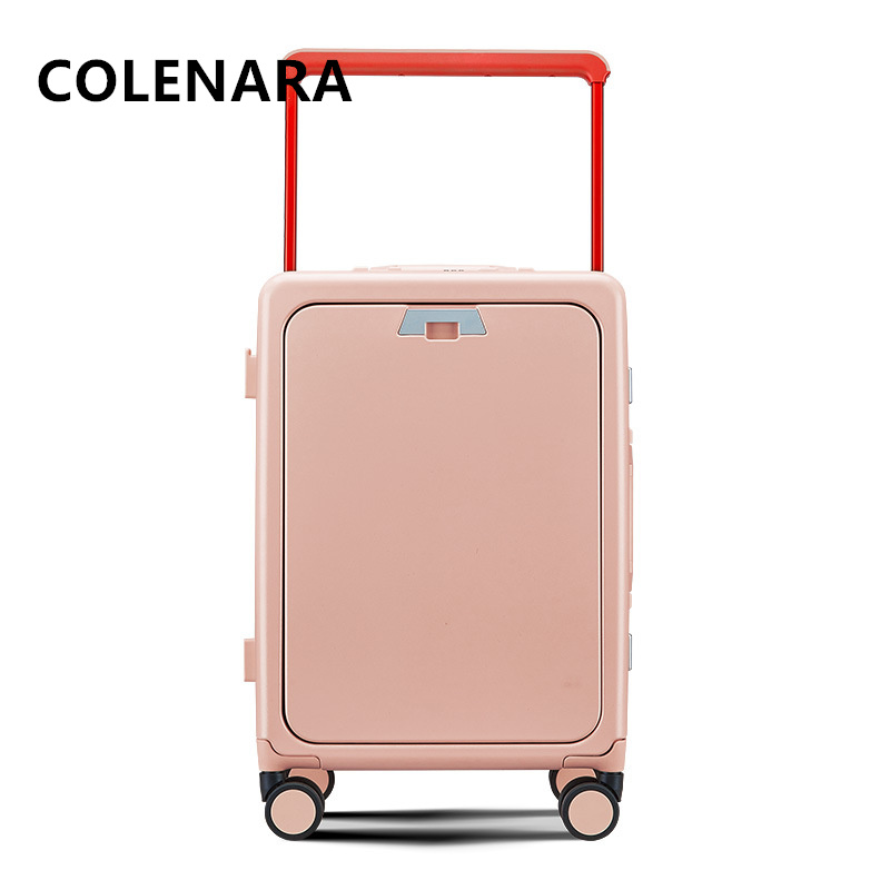 콜레나라 롤링 러기지 프론트 오픈형 노트북 탑승용 케이 - Front Opening Laptop Luggage 24 Inch 리뷰 및 가격