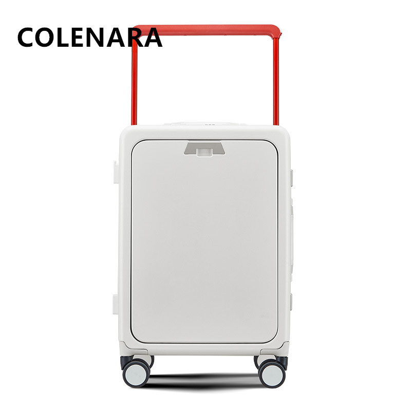 콜레나라 롤링 러기지 프론트 오픈형 노트북 탑승용 케이 - Front Opening Laptop Luggage 24 Inch 리뷰 및 가격